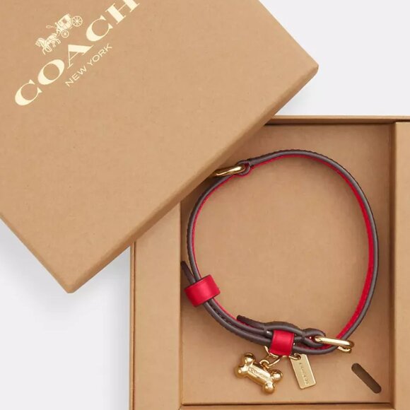 Coach Other - Coach Dog Collar SMALL